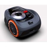 Robot rasaerba autonomo NAVIMOW i108E - senza filo perimetrale - tecnologia RTK (GPS) + VISIONFENCE